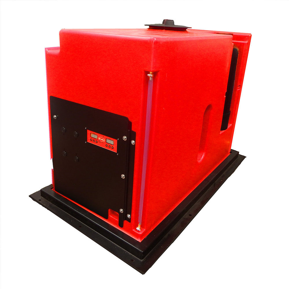 500L Pure Water Machine, Window Cleaning Machine, Pure Water Cleaning System, Pure Water Machine, Brodex System