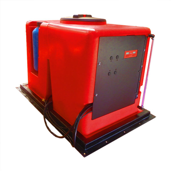 650L Pure Water Machine, Window Cleaning Machine, Pure Water Cleaning System, Pure Water Machine, Brodex System