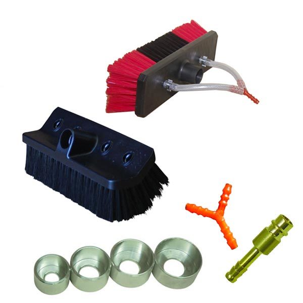 Water Fed Pole, Spares Parts and Consumables