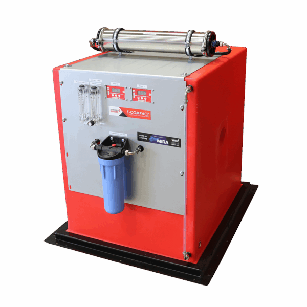 Window Cleaning System – E350 DI/RO