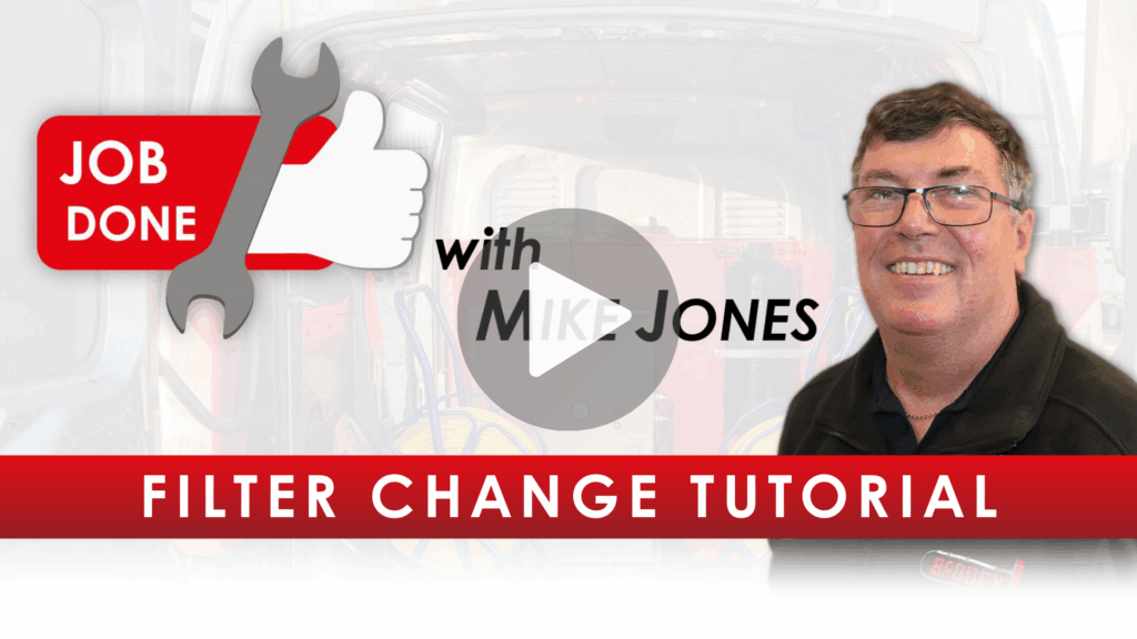 Filter Change Youtube Tutorial