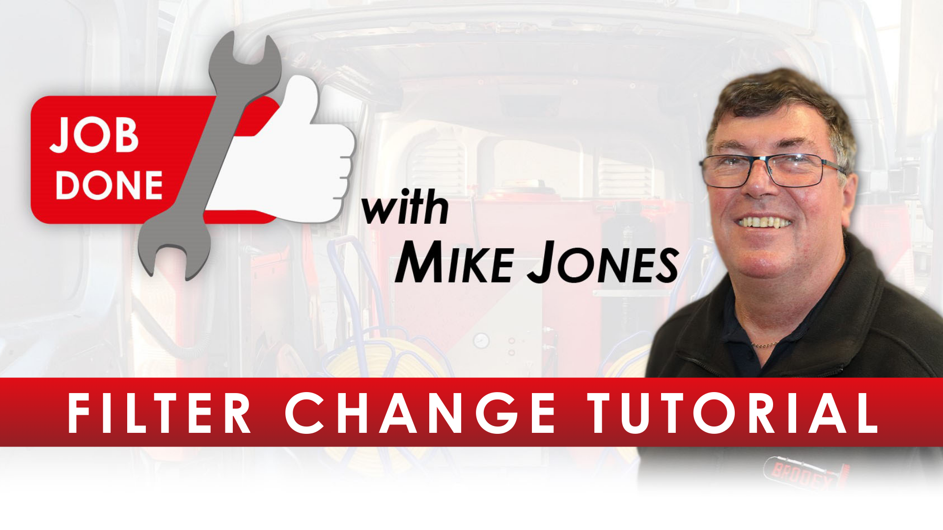 Filter Change Youtube Tutorial