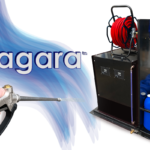The Brodex niagara™ Softwash System