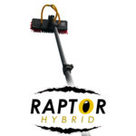 RAPTOR HYBRID Window Cleaning Pole