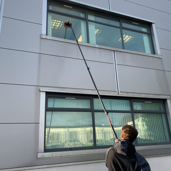 window cleaning pole, water fed pole,Carbon Fibre Water Fed Pole, Carbon Fibre Telescopic Pole, Window Cleaning Pole, RAPTOR Pole, Telescopic Cleaning Pole, Window Cleaning Equipment, Carbon Pole, Window Cleaning Brush
