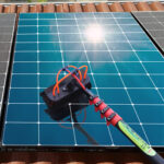 Solar Panel Cleaning Pole