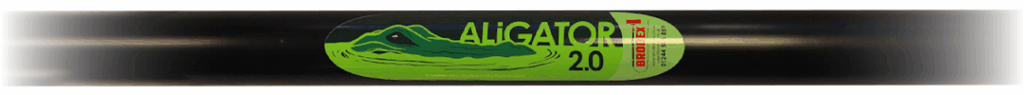 AliGator V2 Banner - Window Cleaning Pole - Water Fed Pole - Water Fed Poles