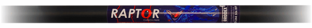 Raptor Carbon Pole - Window Cleaning Pole - Water Fed Pole - Water Fed Poles
