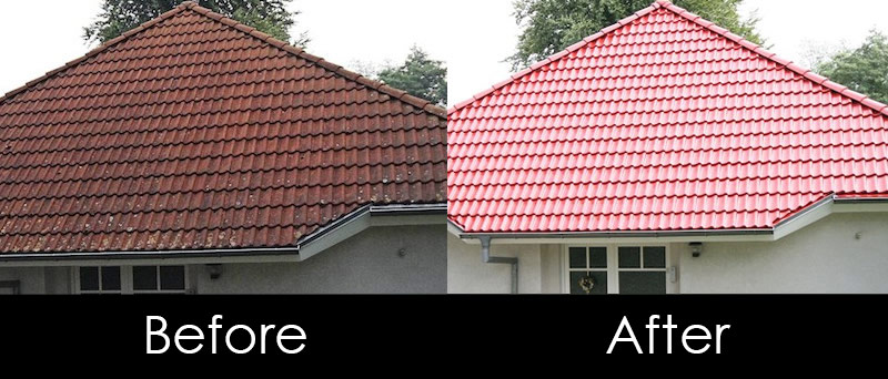 SoftWash Systems - Roof & Exterior Cleaning Solutions